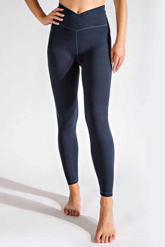 Stilla | Talje Fuld Længde Leggings