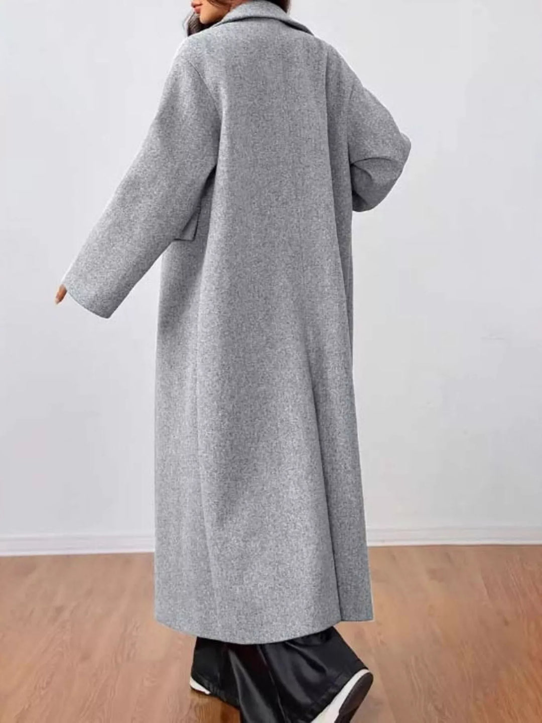 Stilla | Dame Oversized Langfrakke