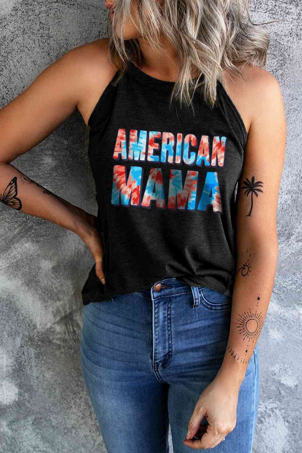 Stilla | Mama Grafisk Tank