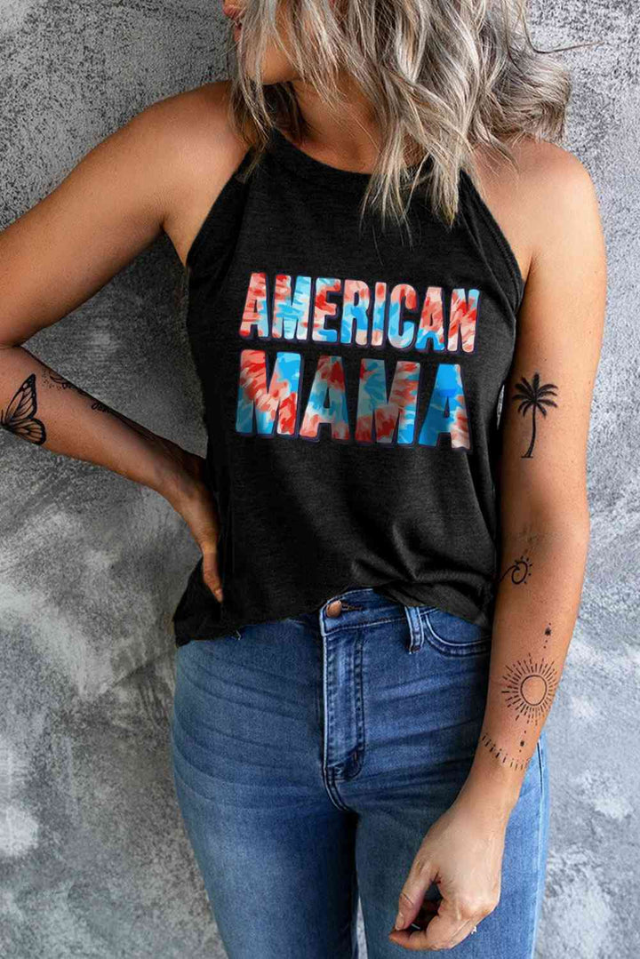 Stilla | Mama Grafisk Tank
