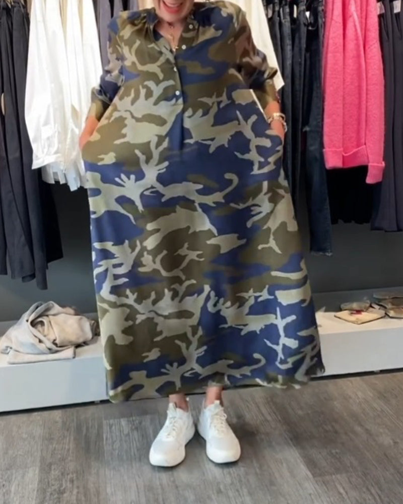 Stilla | Camouflage Stile og Print