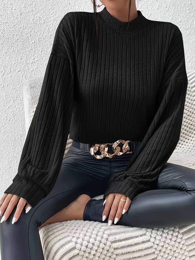 Stilla | Sweater med afslappet og elegant design
