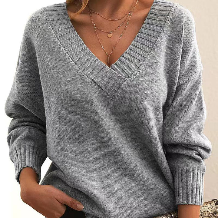 Stilla | Stilfuld Blød Pullover
