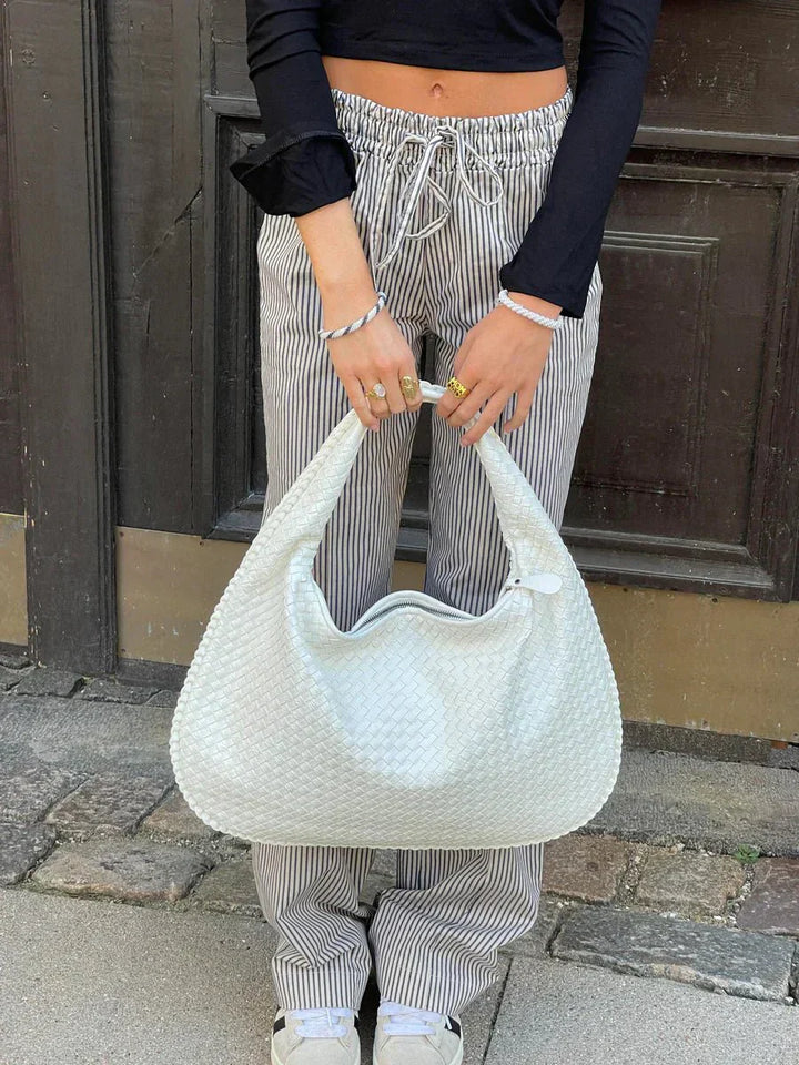 Skovae | Trendy Flettet Taske