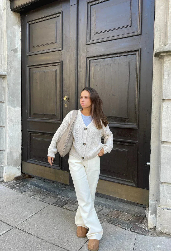 Skovae | Trendy Flettet Taske
