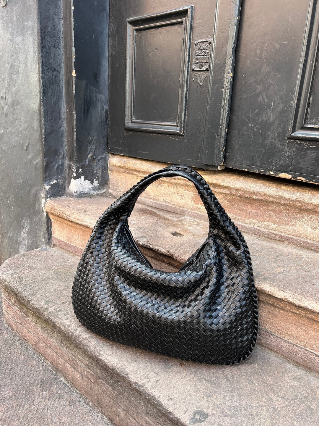 Skovae | Trendy Flettet Taske