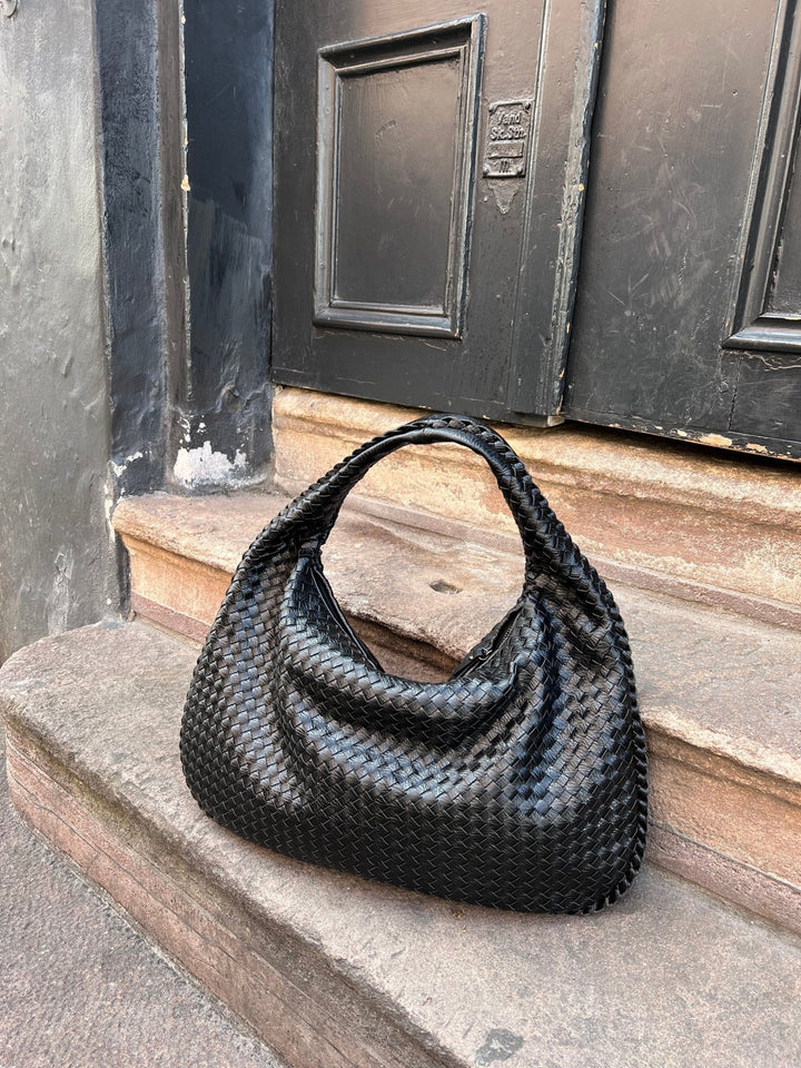 Skovae | Trendy Flettet Taske