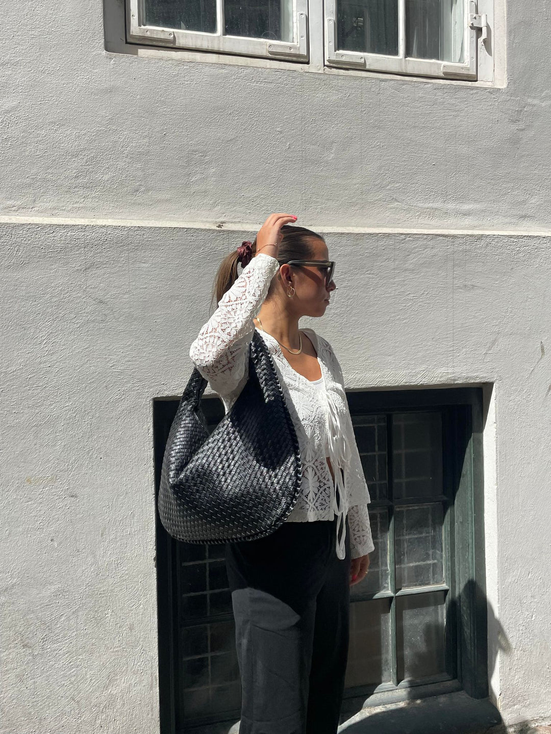 Skovae | Trendy Flettet Taske