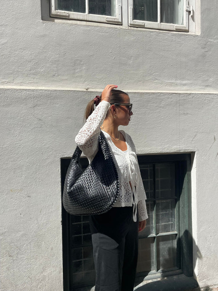 Skovae | Trendy Flettet Taske