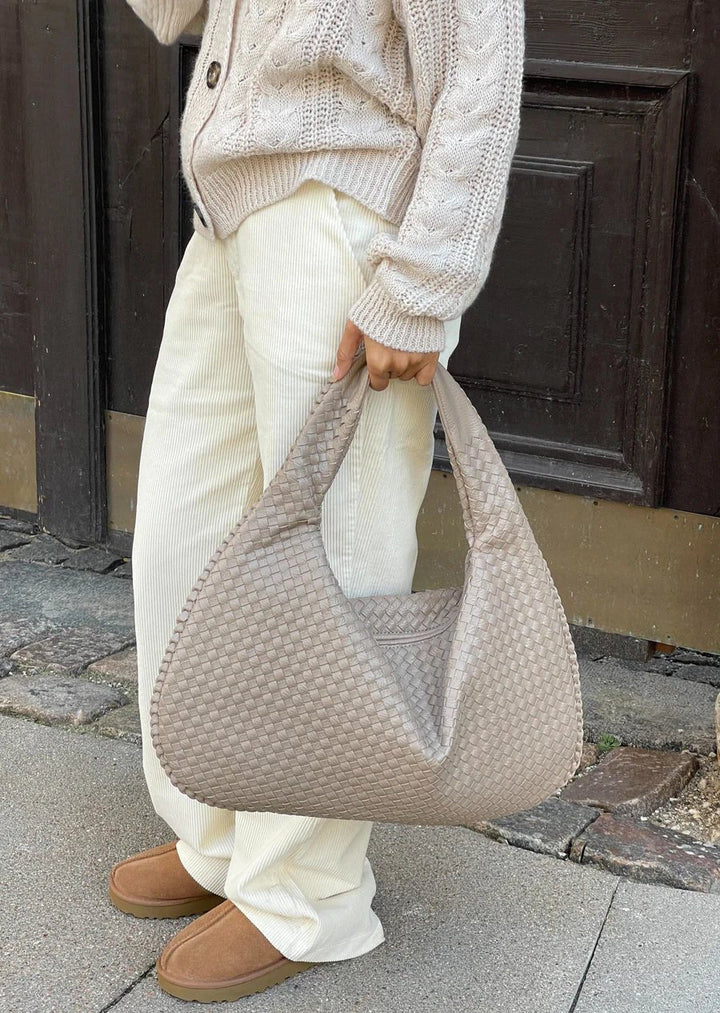 Skovae | Trendy Flettet Taske