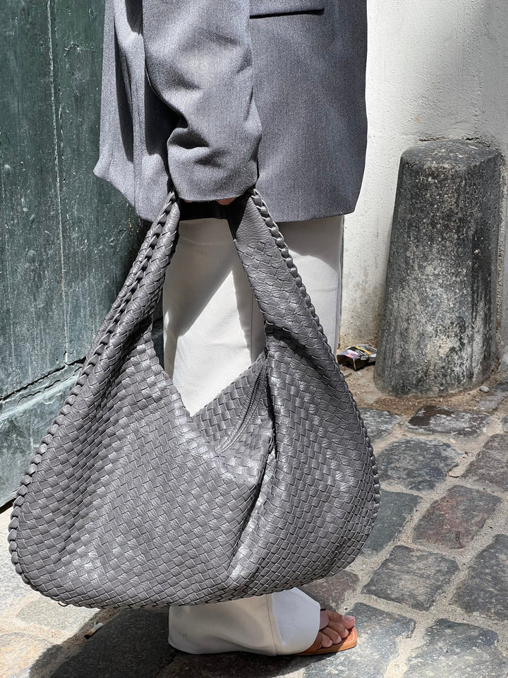 Skovae | Trendy Flettet Taske