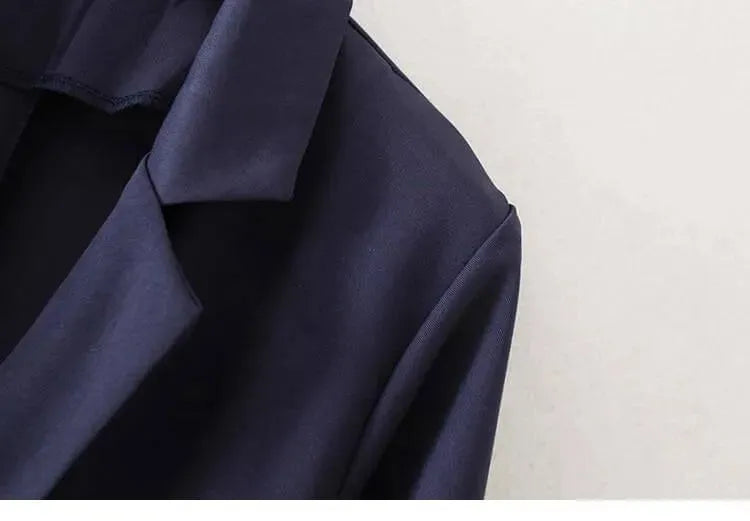 Stilla | All Together Blazer Dame - Casual - Patchwork