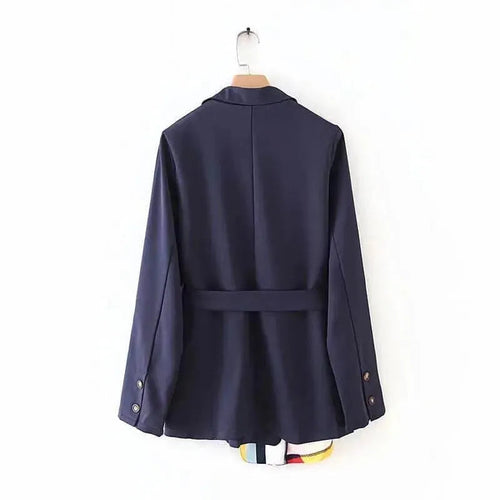 Stilla | All Together Blazer Dame - Casual - Patchwork