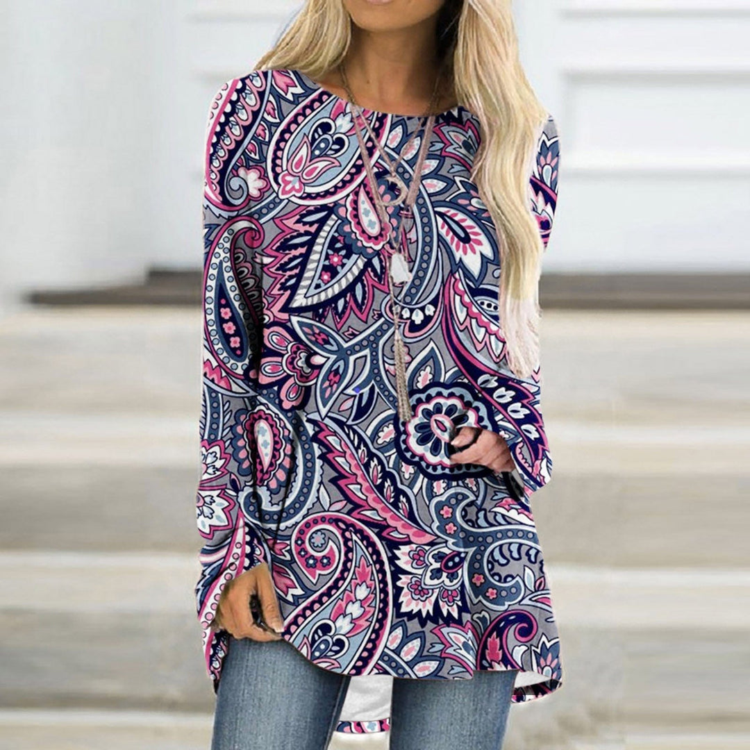 Stilla | Modebevidst og Yndefuld Pullover