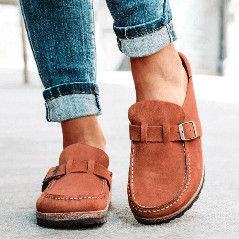 Skovae | Komfortable Ergonomiske Sandaler til Damer Stilfulde, Stabile & Alsidige