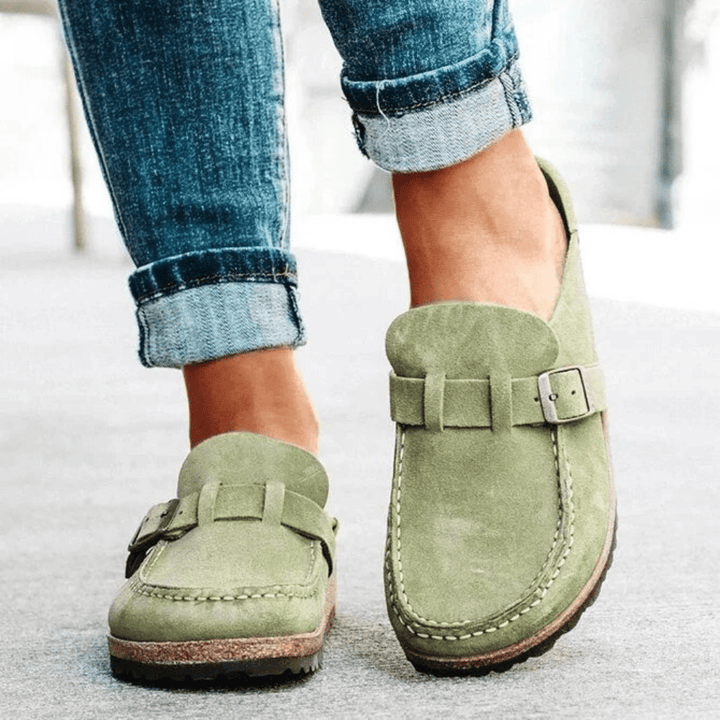 Skovae | Komfortable Ergonomiske Sandaler til Damer Stilfulde, Stabile & Alsidige