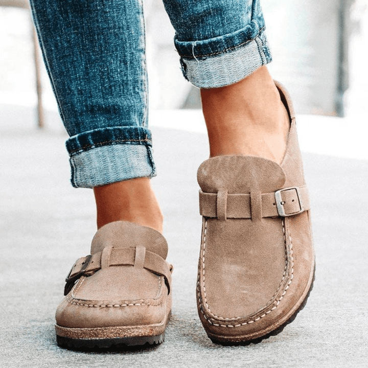 Skovae | Komfortable Ergonomiske Sandaler til Damer Stilfulde, Stabile & Alsidige