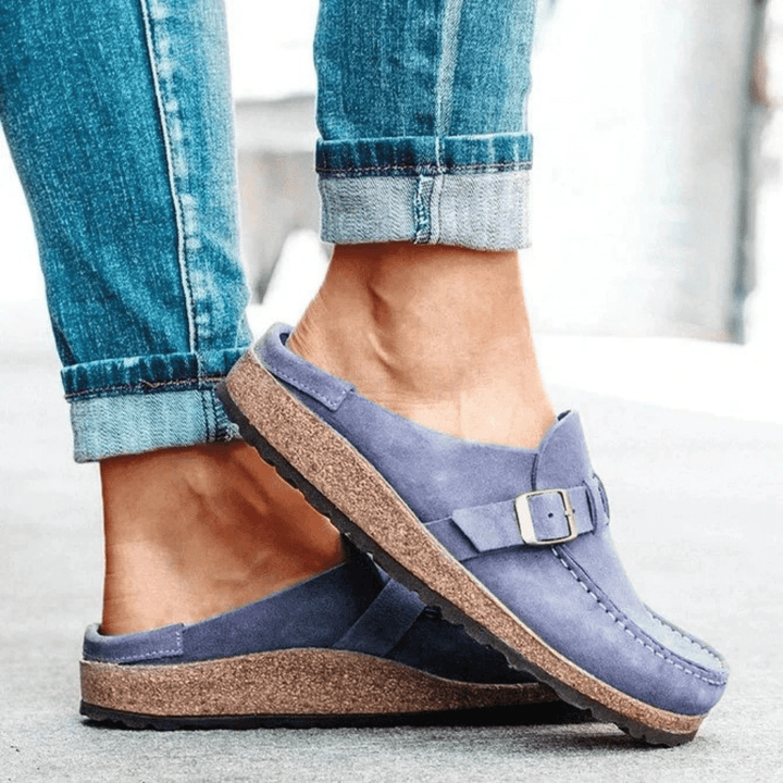 Skovae | Komfortable Ergonomiske Sandaler til Damer Stilfulde, Stabile & Alsidige