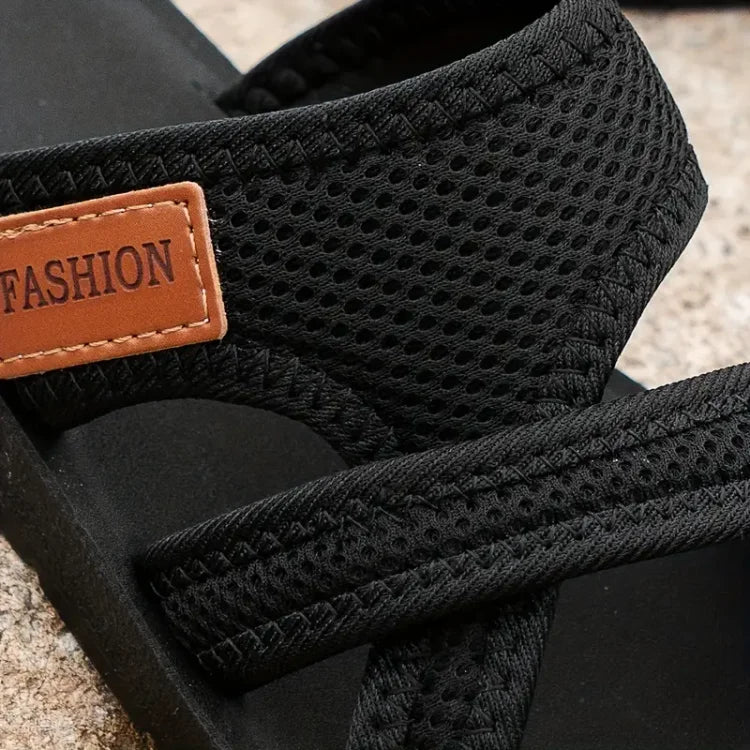 Stilla | Mesh Slides Komfortable Sandaler