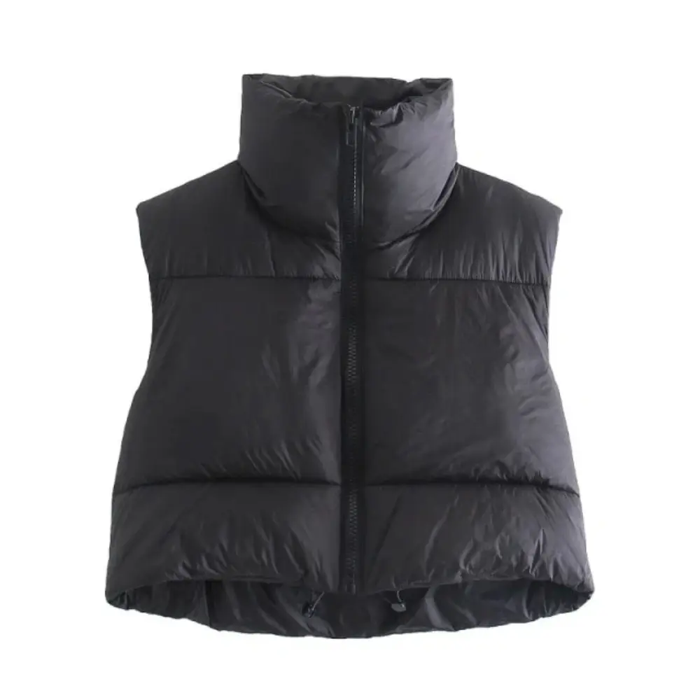 Stilla | Forkortet Puffervest