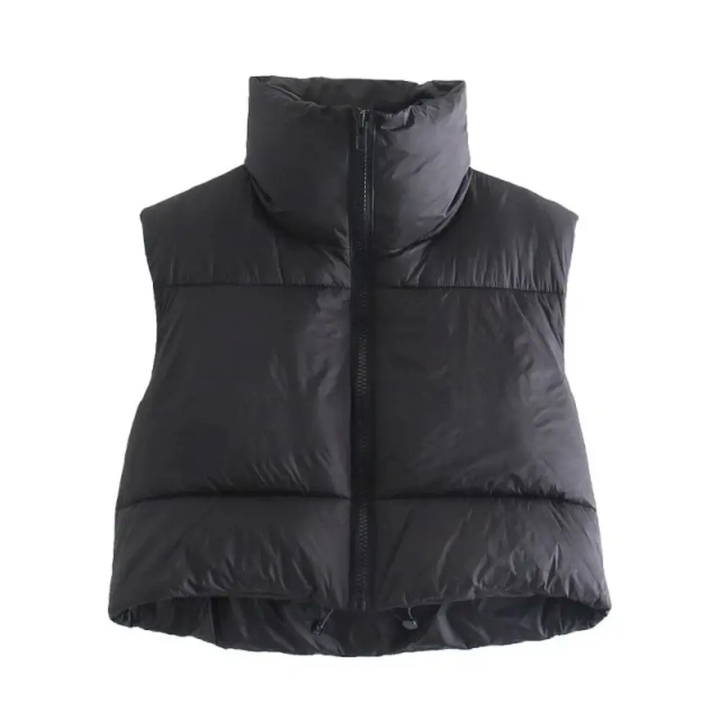 Stilla | Forkortet Puffervest