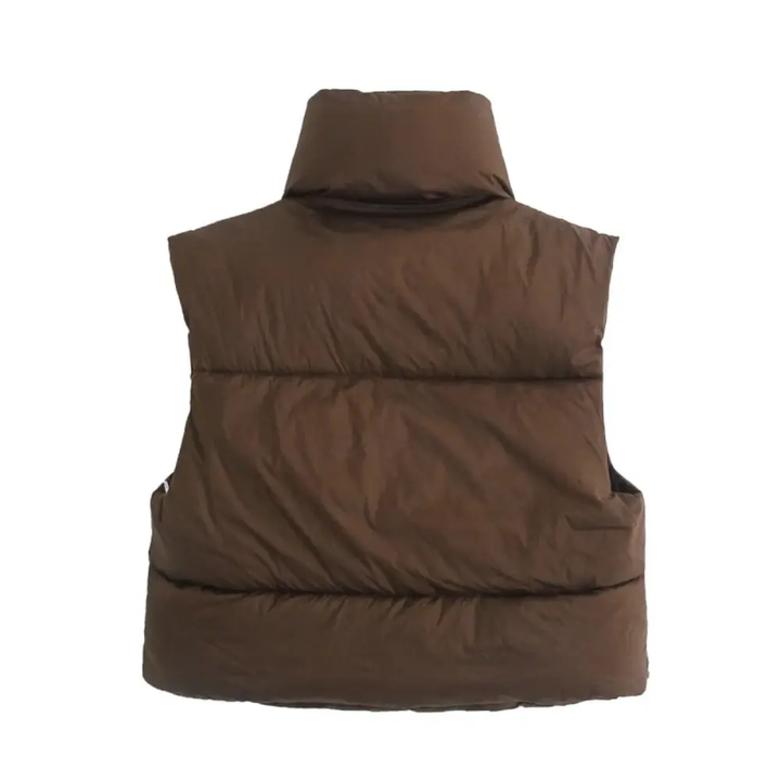 Stilla | Forkortet Puffervest