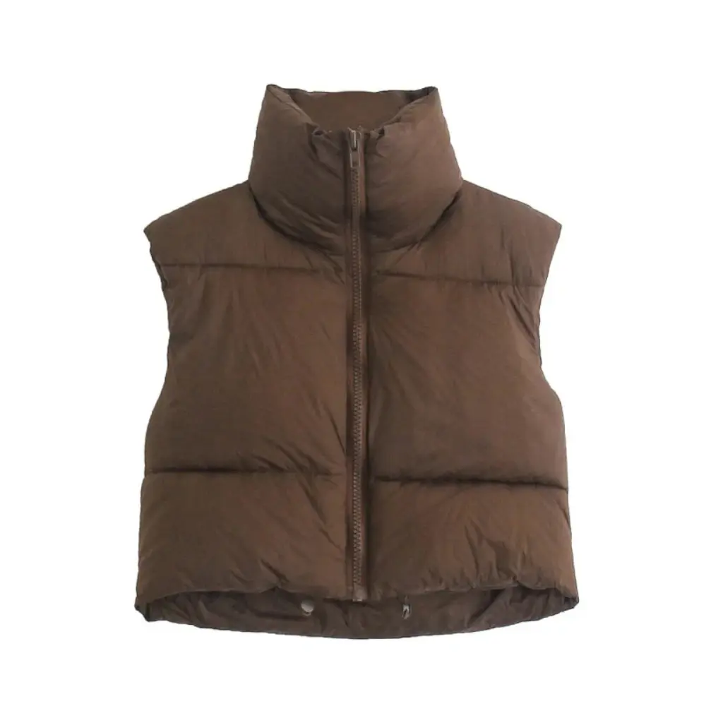 Stilla | Forkortet Puffervest