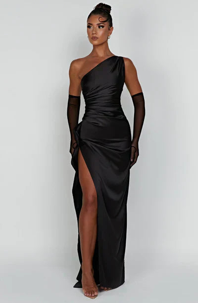 Stilla | Elegante Maxi Fest Kjole