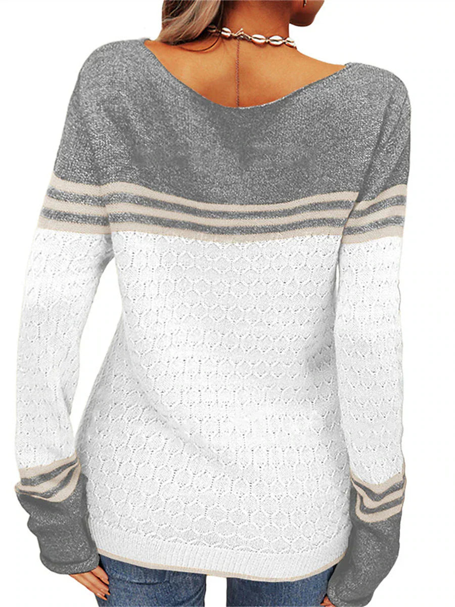 Stilla | Klassisk og Komfortabel Sweatshirt