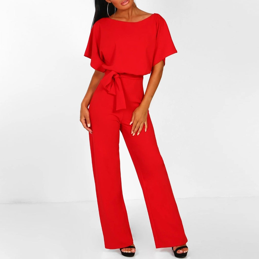 Stilla | Charmerende og Elegant Jumpsuit