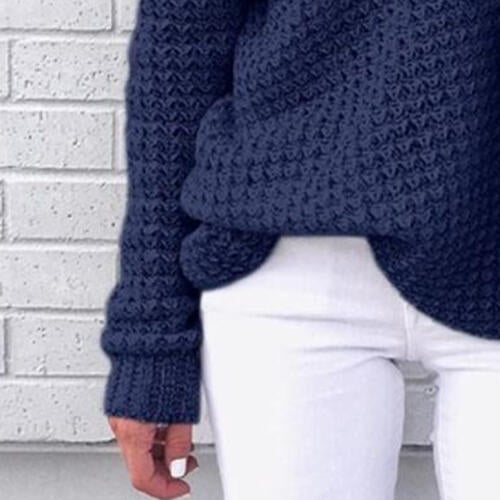 Stilla | Off-shoulder Sweater