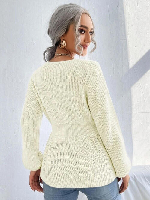 Stilla | Dropped Shoulder Striktop