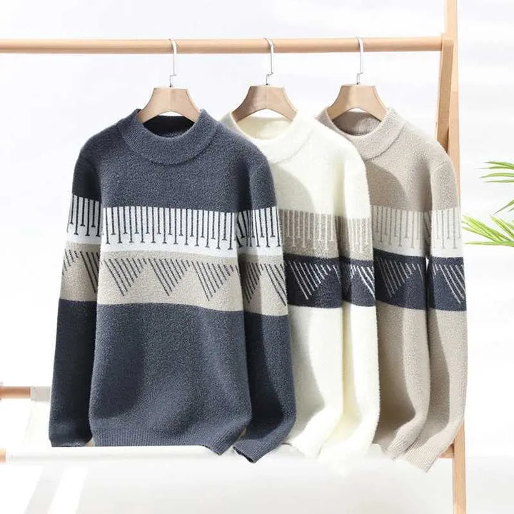 Stilla | Trendy Pullover til Mænd