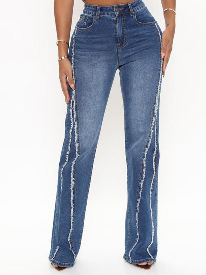 Stilla | Hem Høj Talje Jeans