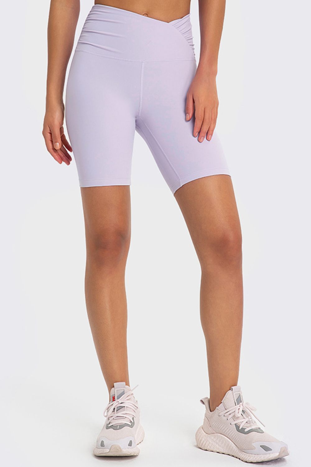 Stilla | Talje Biker Shorts
