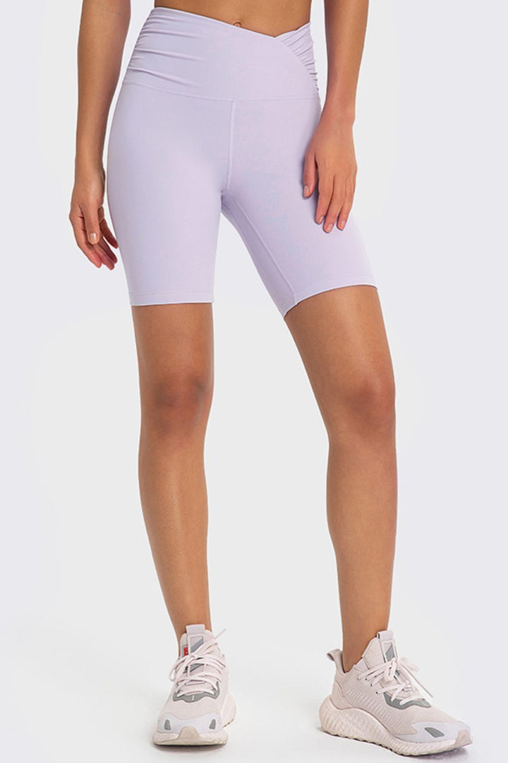 Stilla | Talje Biker Shorts