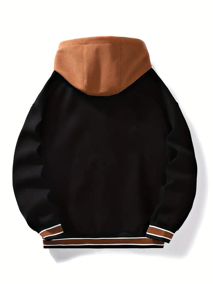 Stilla | Herre Hoodie Jakke