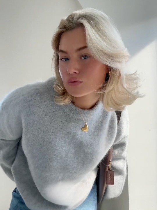 Stilla | Cozy Soft Mohair Striktrøje