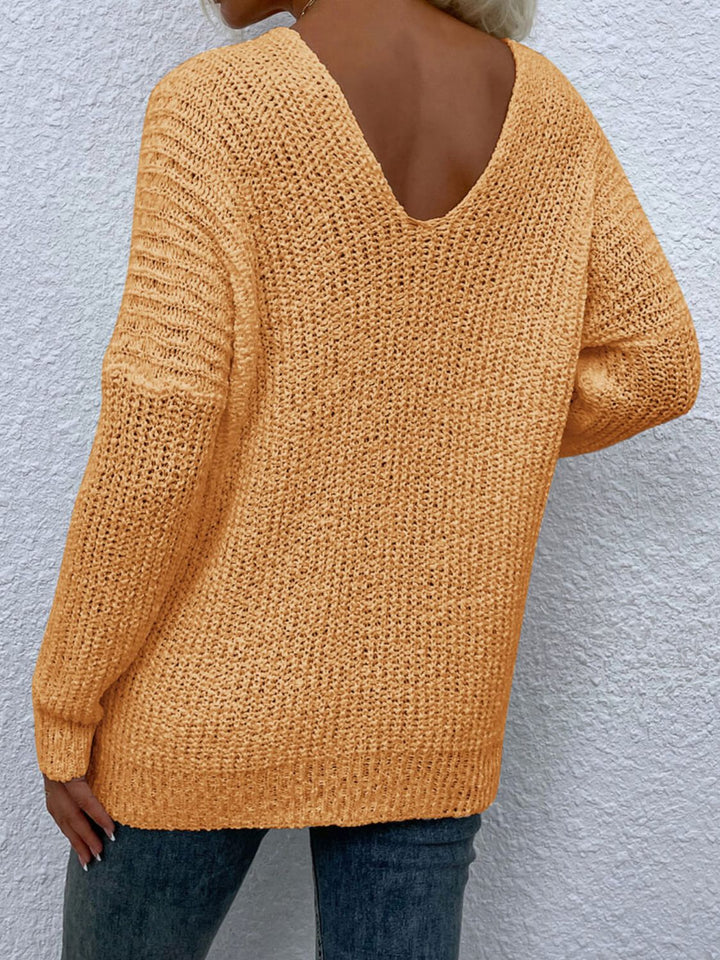 Stilla | Ubesværet Casual Pullover Design