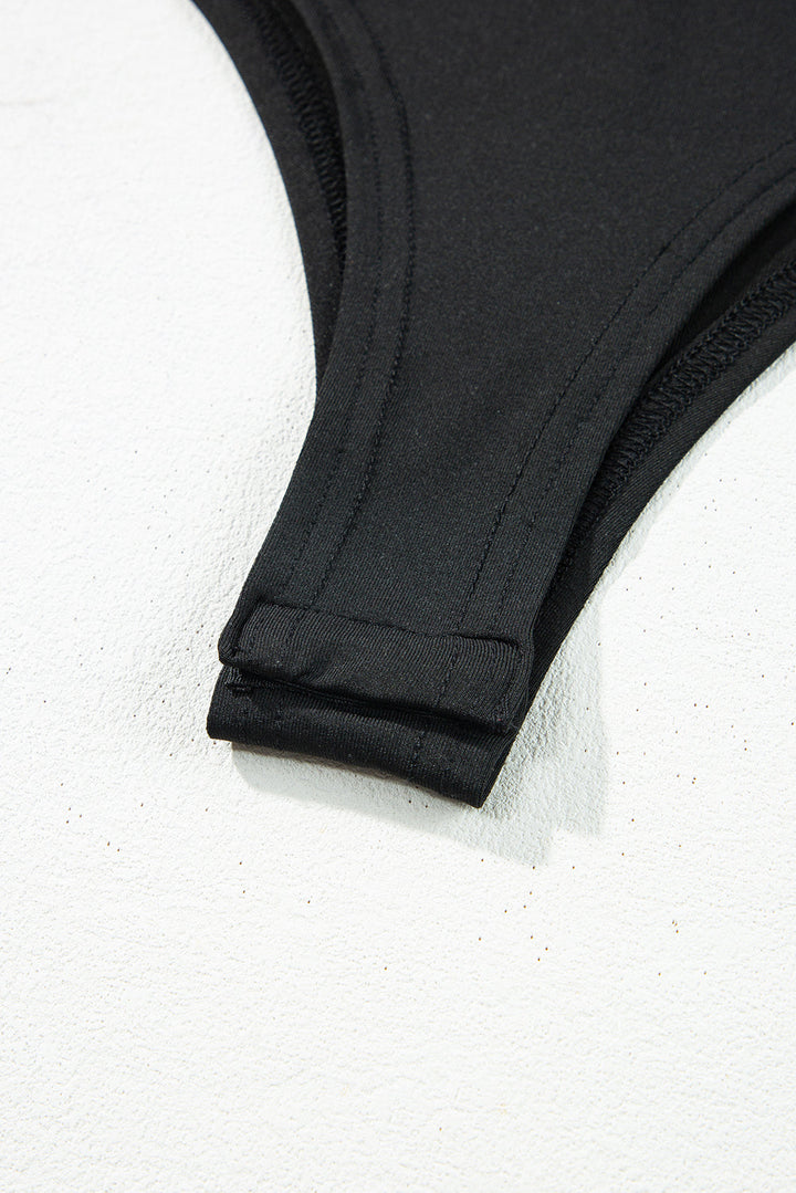 Stilla | Spids-langærmet-bodysuit