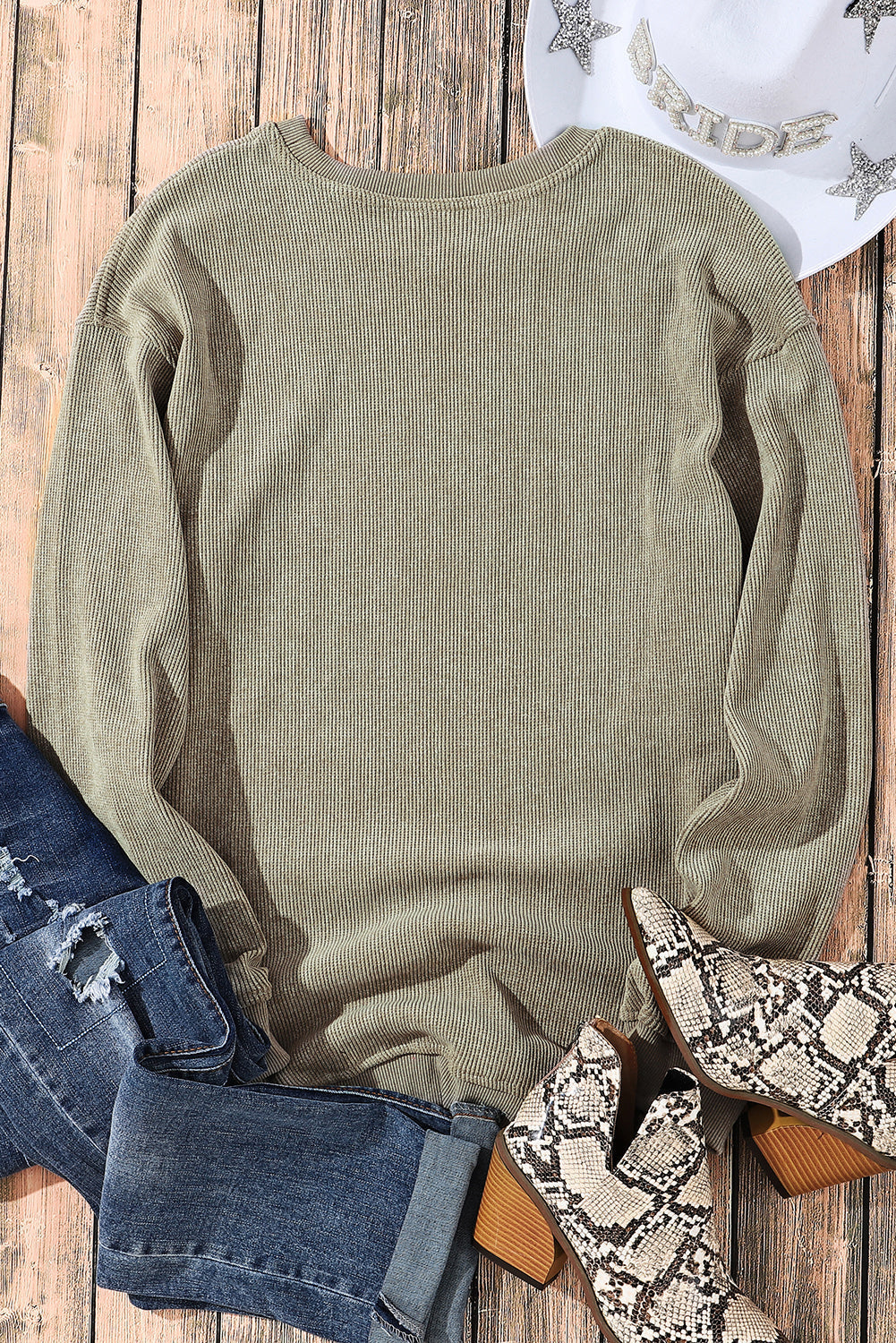 Stilla | Pullover med stilfuld elegance