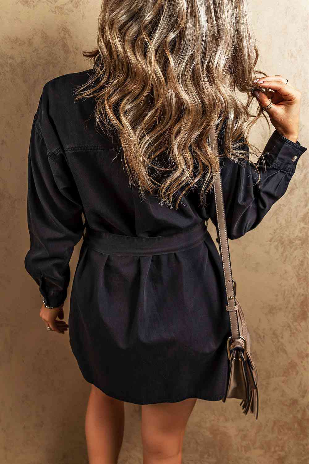 Stilla | up Krave Denimkjole