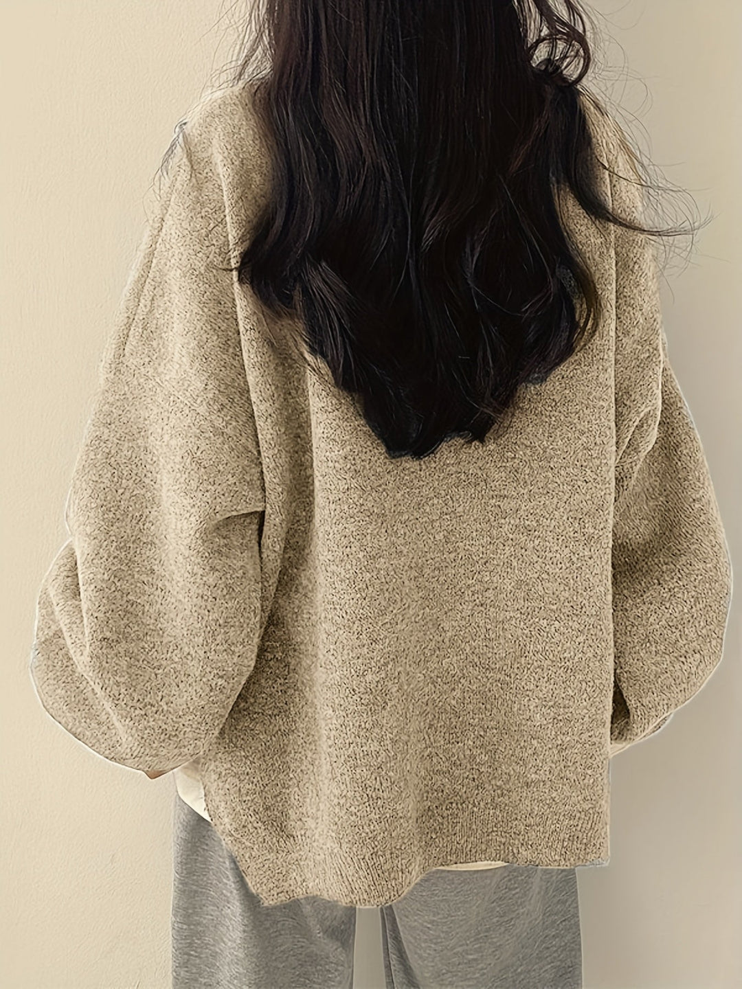 Stilla | Lækkert overdimensioneret pullover
