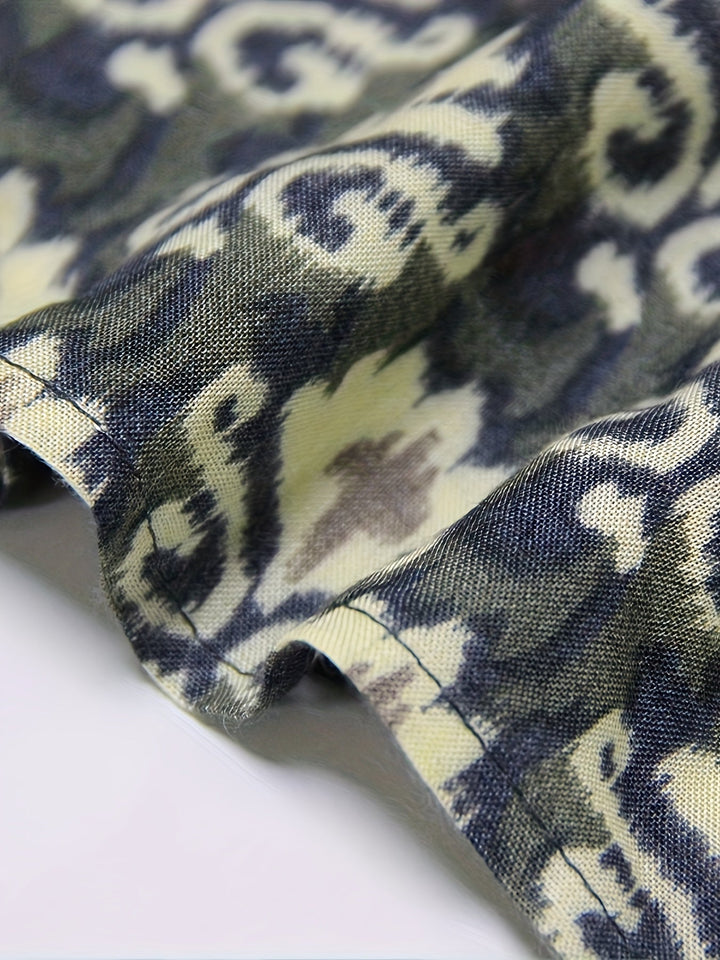 Stilla | Linned Damebluse Til Sommer