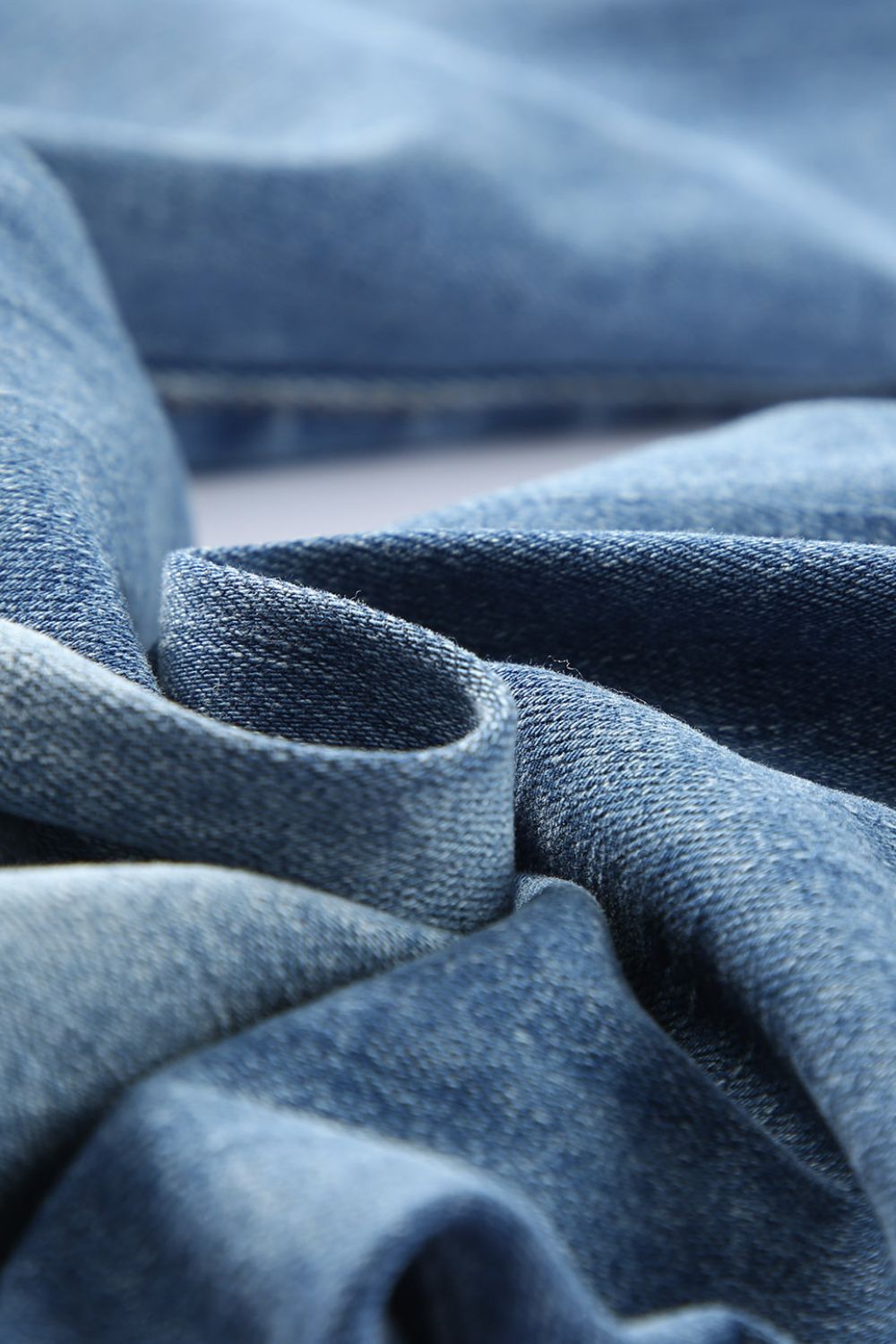 Stilla | Slidte Lommer Lige Jeans