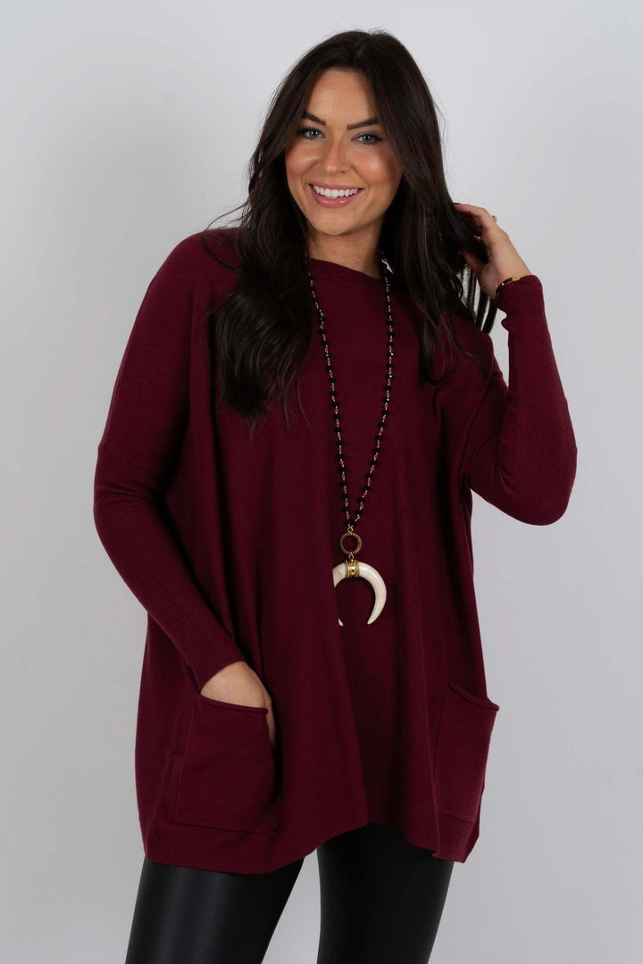 Stilla | Komfort Smitten Pullover