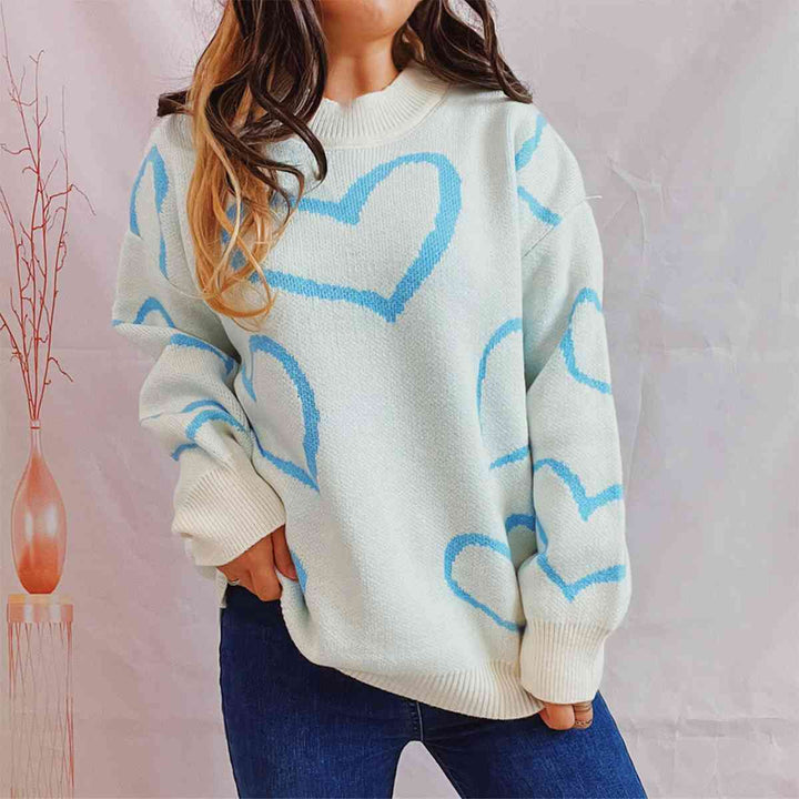 Stilla | Let og Elegant Sweater til Foråret