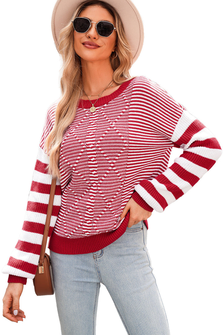 Stilla | Pullover med klassisk og stilfuld look
