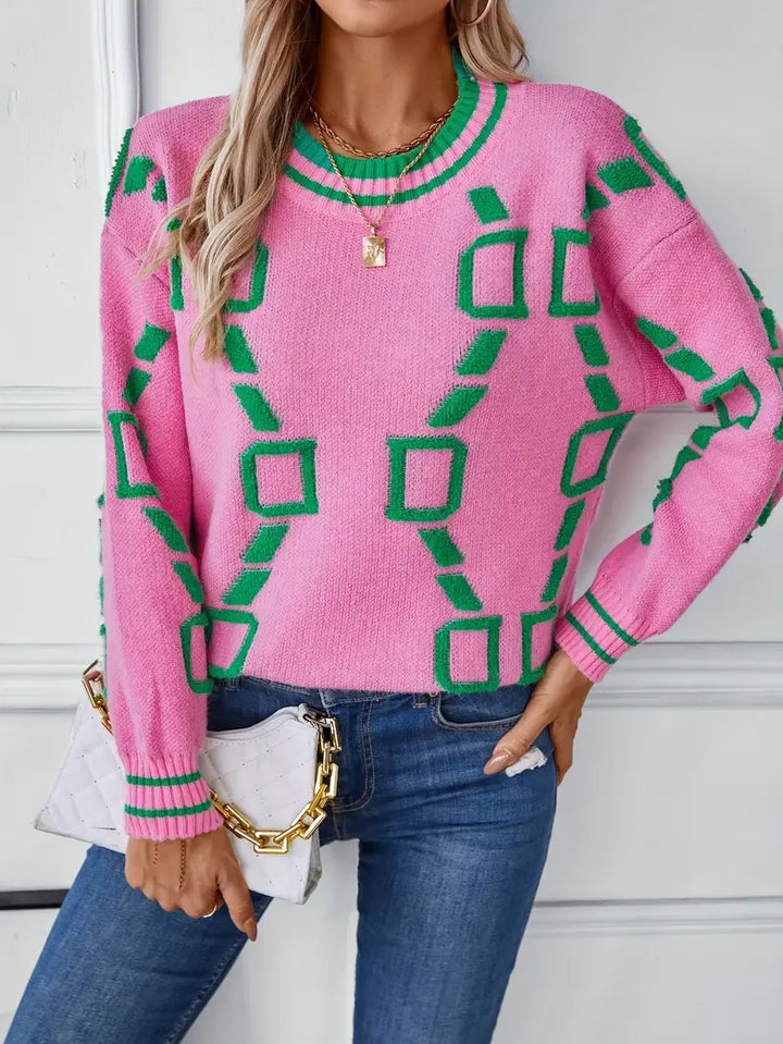 Stilla | Harmoni Fine Strik Pullover