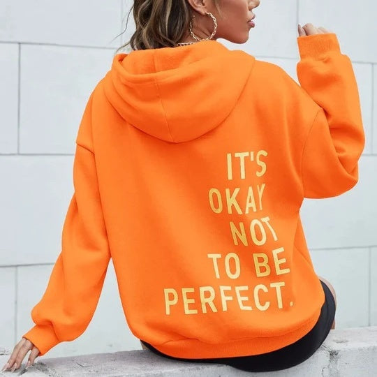 Stilla | Behagelig og Lækker Hoodie